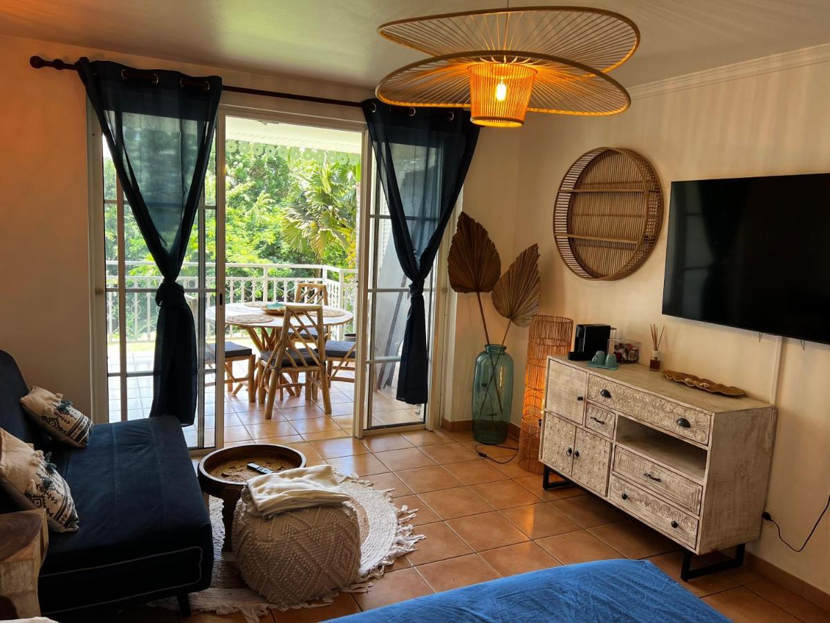 Beau Studio Renove Au Sein D'Un Magnifique Complexe Hotelier Sainte-Luce Exteriör bild