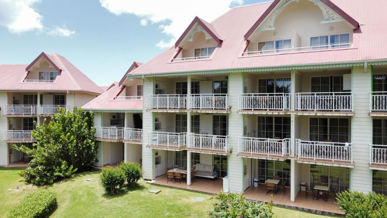 Beau Studio Renove Au Sein D'Un Magnifique Complexe Hotelier Sainte-Luce Exteriör bild