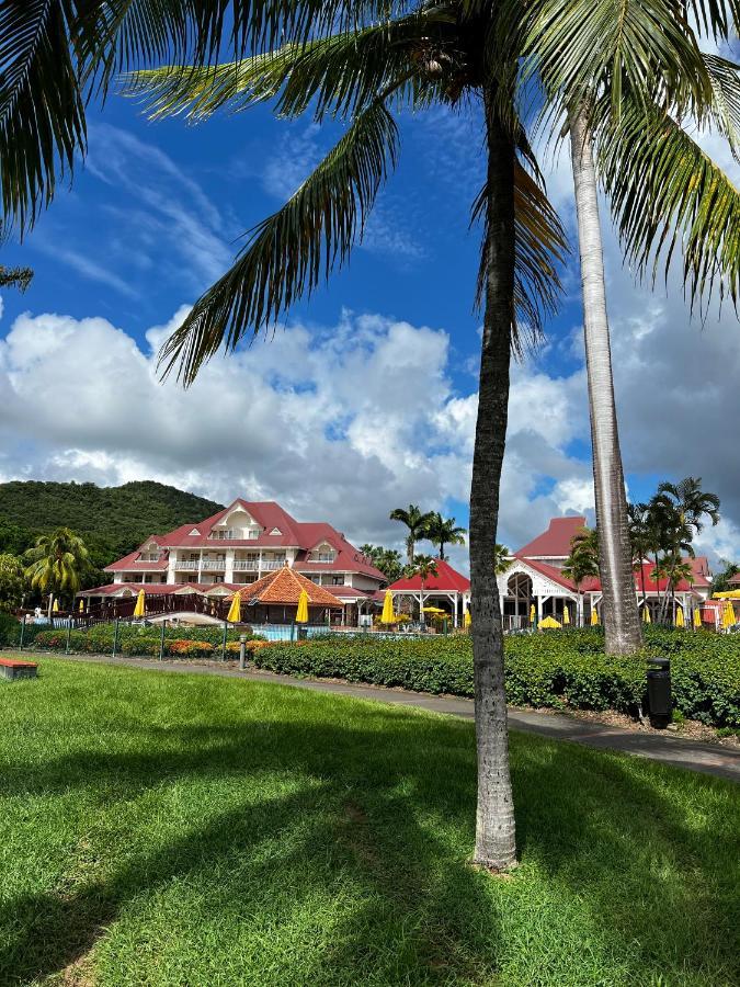 Beau Studio Renove Au Sein D'Un Magnifique Complexe Hotelier Sainte-Luce Exteriör bild